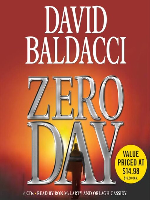 Cover image for Zero Day